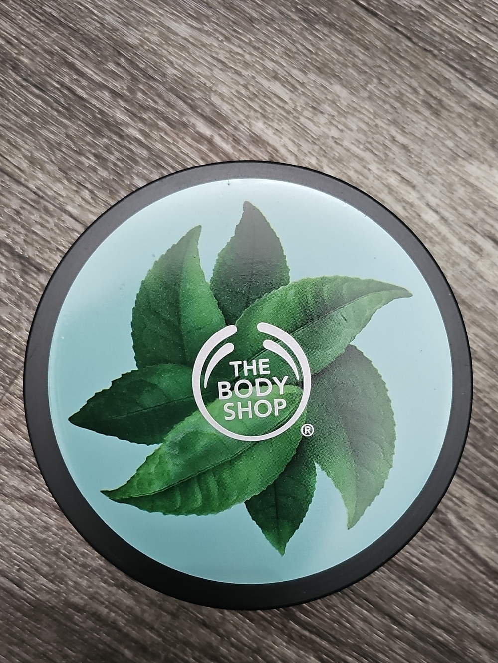 The Body Shop Fuji Green Tea Body Butter